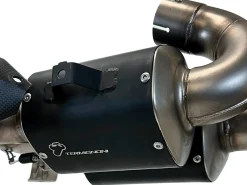 DECATALIZZATORE ACCIAIO INOX TERMIGNONI DUCATI MULTISTRADA V4 / S / PP 2020-2026