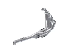 DECATALIZZATORE MIVV ACCIAIO INOX KAWASAKI Z 900 A2 2017-2024