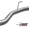 DECATALIZZATORE MIVV INOX KTM SUPER DUKE 1290 GT 2016-2024