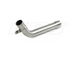 DECATALIZZATORE MIVV INOX YAMAHA FZ6 / FZ6 FAZER 2004-2006