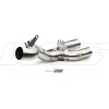 DECATALIZZATORE MIVV INOX YAMAHA MT-10 2016-2022