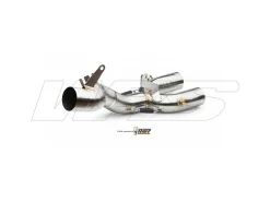 DECATALIZZATORE MIVV INOX YAMAHA MT-10 2016-2022