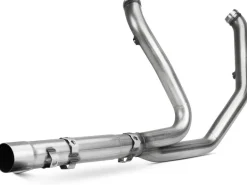 DECATALIZZATORE MIVV SPORT INOX HARLEY DAVIDSON 1868 ROAD KING SPECIAL 2019-2024