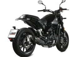 DECATALIZZATORE MIVV SPORT STANDARD INOX BENELLI LEONCINO 500 2017-2024