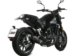 DECATALIZZATORE MIVV SPORT STANDARD INOX BENELLI LEONCINO 500 2017-2024