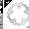 DF669WA DISCO FISSO POSTERIORE GALFER APRILIA TUONO V4 1100 RR / FACTORY 2017-2023