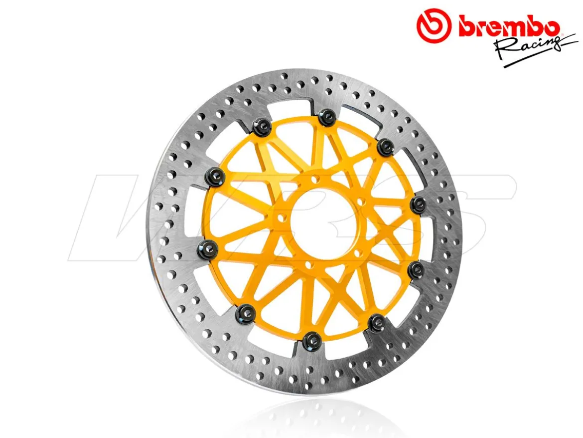 DISCHI FRENO RACING 330MM SUPERSPORT BREMBO DUCATI 899 PANIGALE