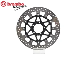 DISCO ANTERIORE FLOTTANTE BREMBO SERIE ORO DUCATI 1098 1098 / R / S / TRICOLORE 2007+