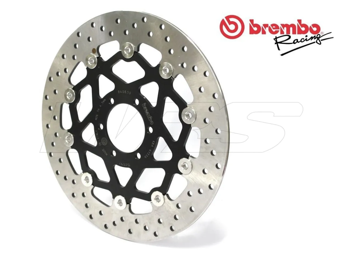 DISCO ANTERIORE FLOTTANTE BREMBO SERIE ORO SUZUKI 650 SV S 1999-2002