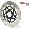 DISCO ANTERIORE FLOTTANTE BREMBO SERIE ORO APRILIA TUONO 660 2020-2023