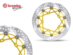 DISCO FRENO ANTERIORE BREMBO RACING SUPERSPORT YAMAHA MT-03 2006-2011