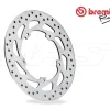 DISCO FRENO ANTERIORE FISSO BREMBO SERIE ORO HONDA 750 XRV AFRICA TWIN 1990-2002
