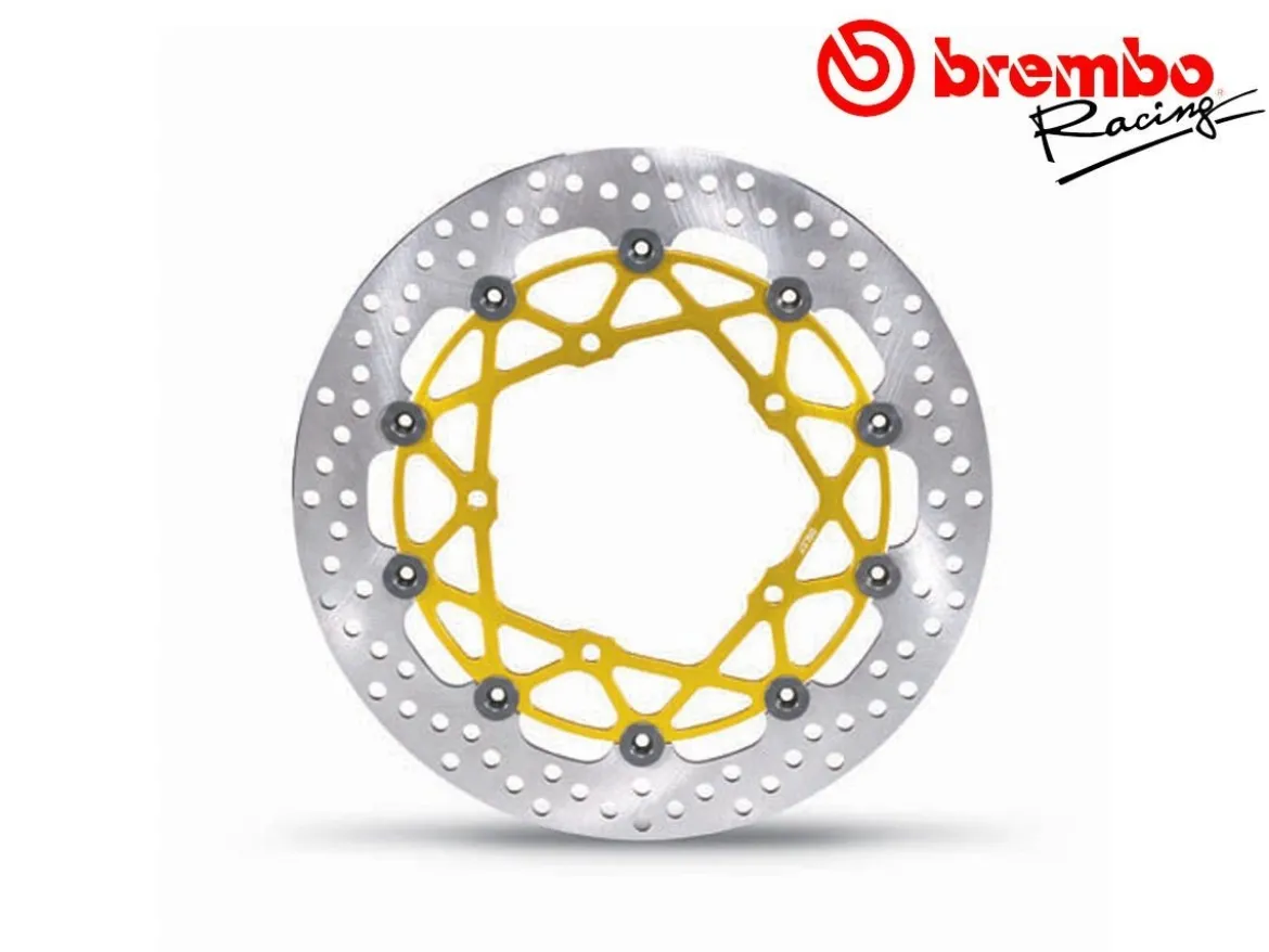 DISCO FRENO SUPERSPORT BREMBO 310 KAWASAKI NINJA 400 2018-2022