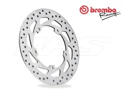 DISCO POSTERIORE FISSO BREMBO SERIE ORO HONDA 750 XRV AFRICA TWIN 1990-2002