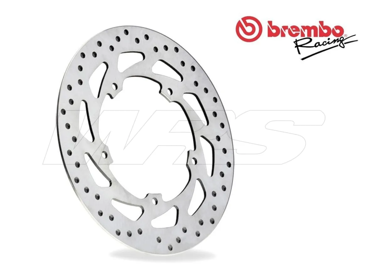 DISCO POSTERIORE FISSO BREMBO SERIE ORO YAMAHA R9 2025