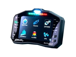 DISPLAY CRONOMETRO GPS STARLANE DAVINCI II S X-SERIES KAWASAKI ZX-10R 2006-2010