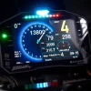 DISPLAY CRONOMETRO GPS STARLANE DAVINCI II S X-SERIES KAWASAKI ZX-6R 2007-2016