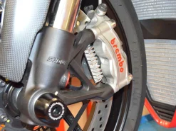 DISSIPATORI CALORE PINZE FRENO PERFORMANCE TECHNOLOGY DUCATI PANIGALE V4