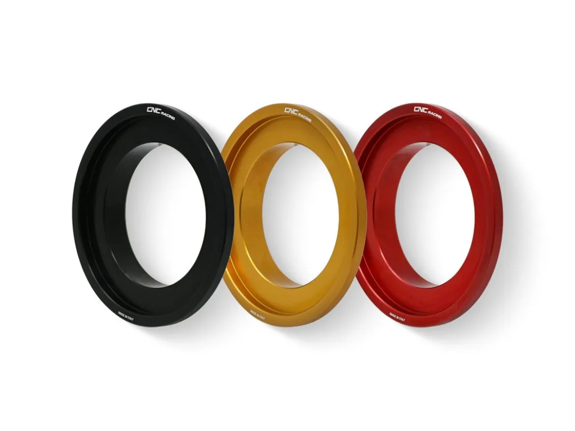 DISTANZIALE CONICO DADO RUOTA POSTERIORE CNC DUCATI MONSTER 1200 / R / S 2014-2021