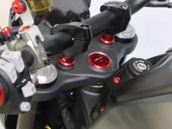 DISTANZIALI ALZA MANUBRIO CNC RACING DUCATI MONSTER 937 2021