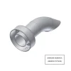 50.DK.088.0 DB KILLER ACCIAIO INOX SILENZIATORI MIVV SPEED EDGE