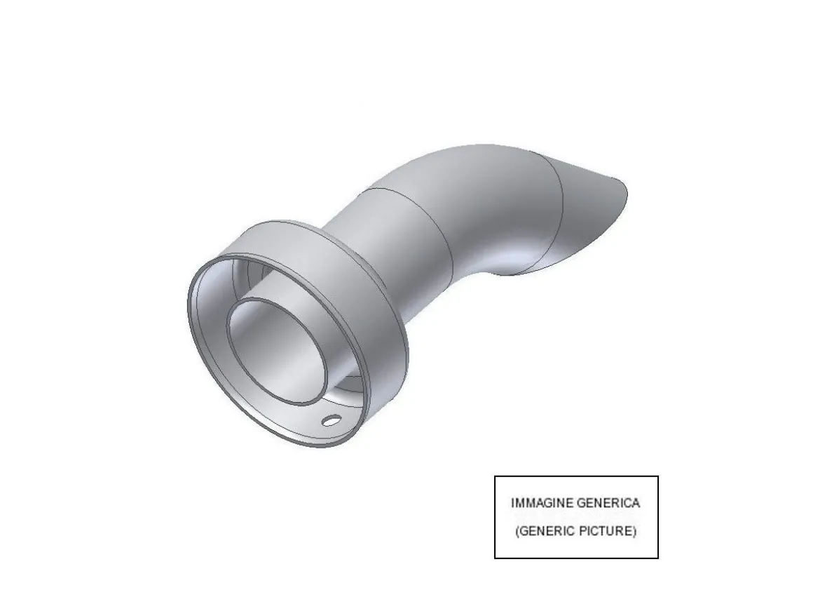 50.DK.088.0 DB KILLER ACCIAIO INOX SILENZIATORI MIVV SPEED EDGE