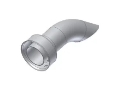 50.DK.008.0 RICAMBIO DB KILLER ACCIAIO INOX SILENZIATORI MIVV