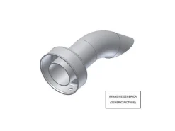 50.DK.115.0 RICAMBIO DB KILLER ACCIAIO INOX SILENZIATORI MIVV