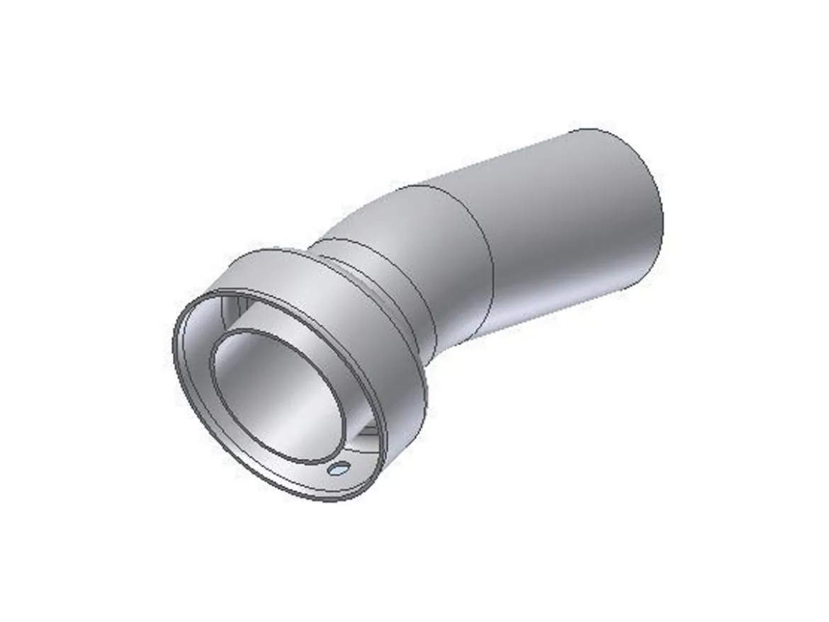 50.DK.109.0 RICAMBIO DB KILLER ACCIAIO INOX SILENZIATORI MIVV
