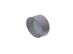 50.DK.127.0 RICAMBIO DB KILLER GRIGLIA Ø76 ACCIAIO INOX SILEZIATORI MIVV