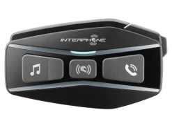 DOPPIO AURICOLARE BLUETOOTH UCOM16 DA CASCO INTERPHONE