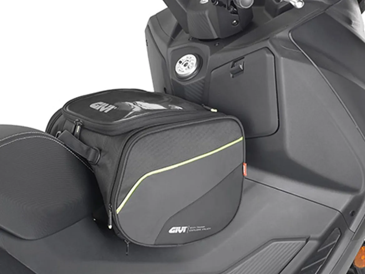 EA136 BORSA VALIGIA TUNNEL 23LT GIVI SCOOTER URBAN / ELECTRIC