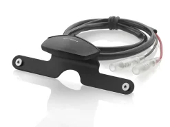 EE190 KIT LUCE TARGA OMOLOGATO RIZOMA UNIVERSALE