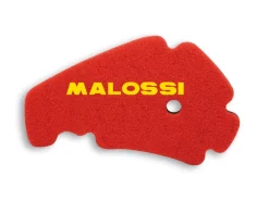 ELEMENTO FILTRANTE A DOPPIO STRATO DOUBLE RED SPONGE PER FILTRO ORIGINALE MALOSSI PIAGGIO MP3 YOURBAN 4V 125 IE 4T LC EURO 3 201