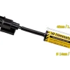 ELIMINATORE SENSORE AMMORTIZZATORE DI STERZO OHLINS HEALTECH KAWASAKI H2 / R 2015-2025