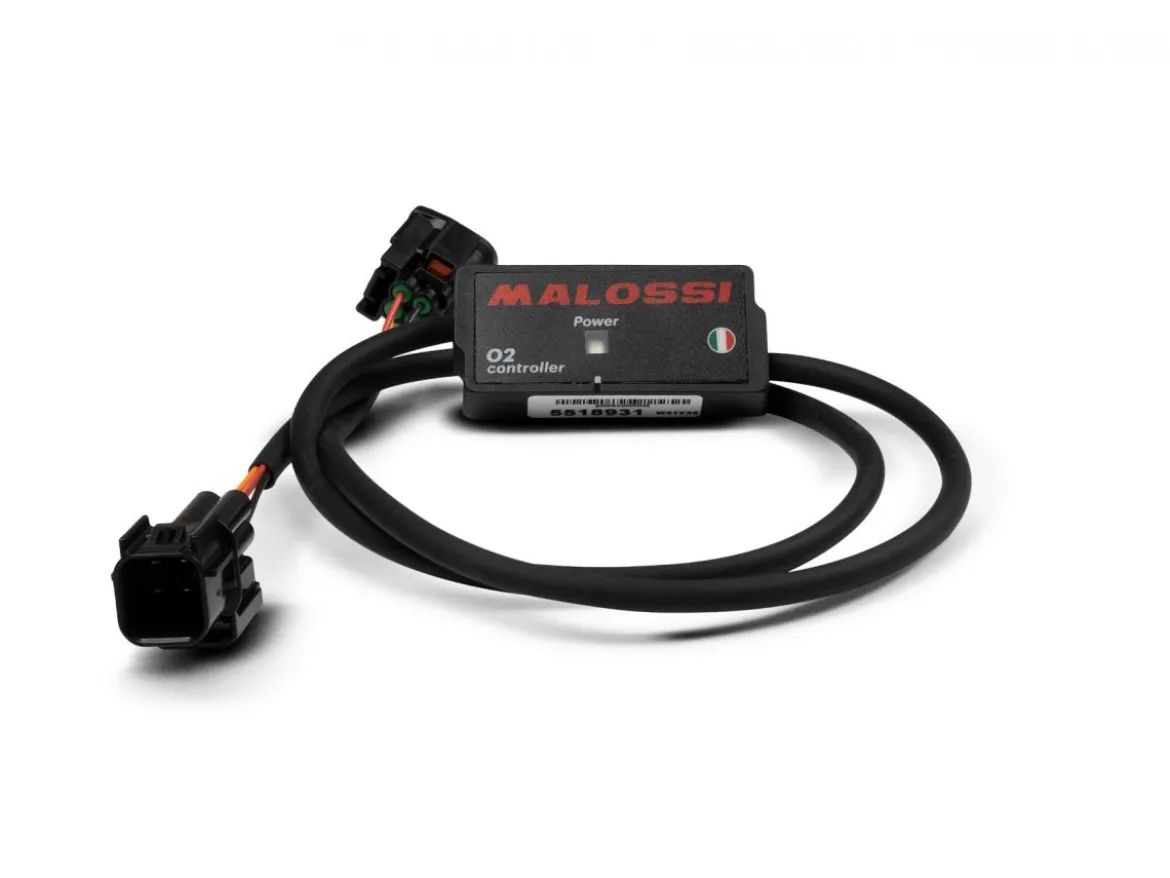 EMULATORE LAMBDA O2 CONTROLLER MALOSSI HONDA SH I ABS 125 IE 4T LC EURO 5 2020+ (JF90E)