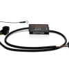EMULATORE LAMBDA O2 CONTROLLER MALOSSI PIAGGIO MP3 HPE 300 IE 4T LC EURO 5 2021+ (M21M)