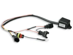 EMULATORE LAMBDA TC UNIT O2 CONTROLLER MALOSSI APRILIA SPORTCITY CUBE 300 IE 4T LC EURO 3 (LEADER M28LM)