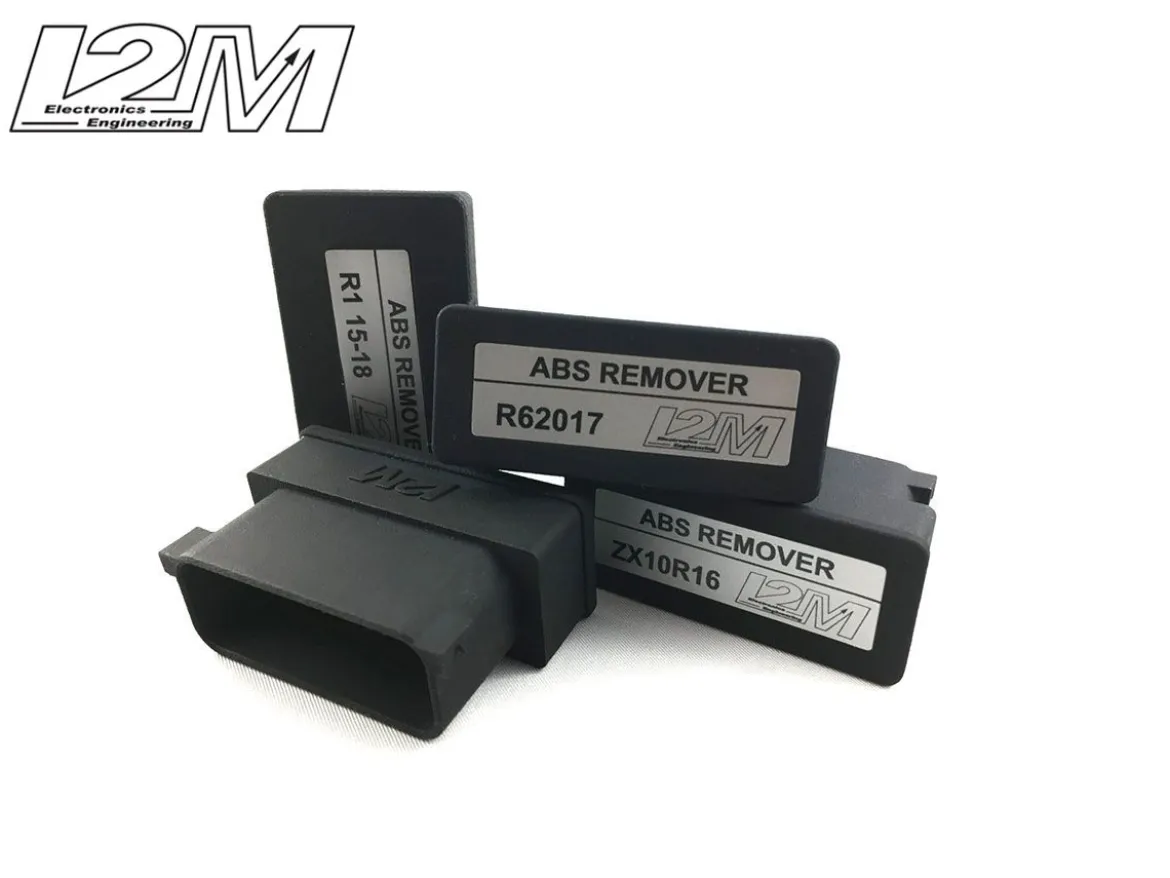 ESCLUSORE ABS I2M HONDA CBR 600 2024
