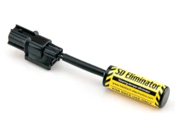 ESCLUSORE SENSORE AMMORTIZZATORE DI STERZO OHLINS HEALTECH SUZUKI GSX-R 750 2008-2017