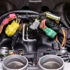 ESCLUSORE VALVOLA ARIA SECONDARIA HEALTECH YAMAHA R1 / M 2004-2024