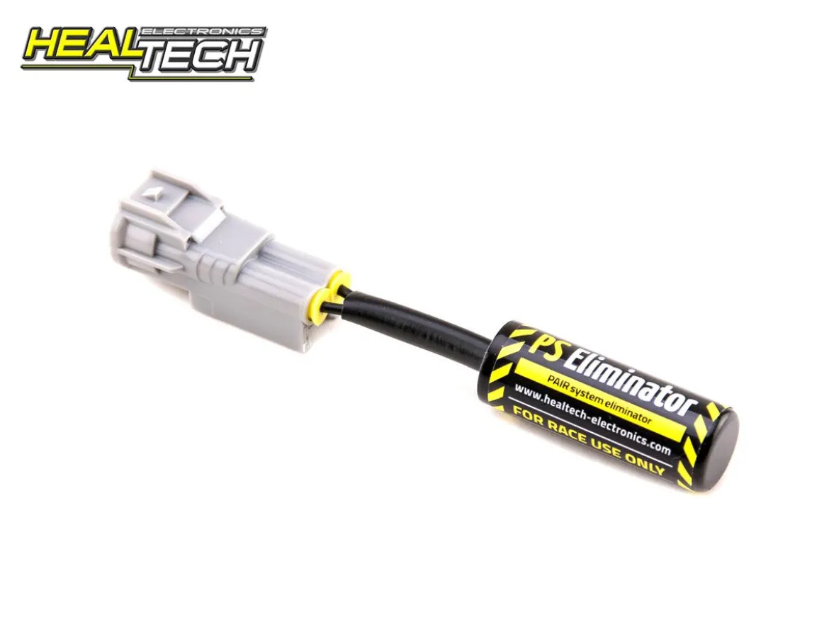 ESCLUSORE VALVOLA ARIA SECONDARIA HEALTECH YAMAHA R1 / M 2004-2024