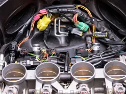 ESCLUSORE VALVOLA ARIA SECONDARIA HEALTECH YAMAHA R6 2006-2021