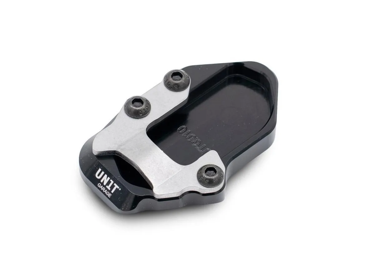 ESTENSIONE BASE CAVALLETTO +5MM UNIT GARAGE BMW R 1300 GS / ADVENTURE 2023-2026