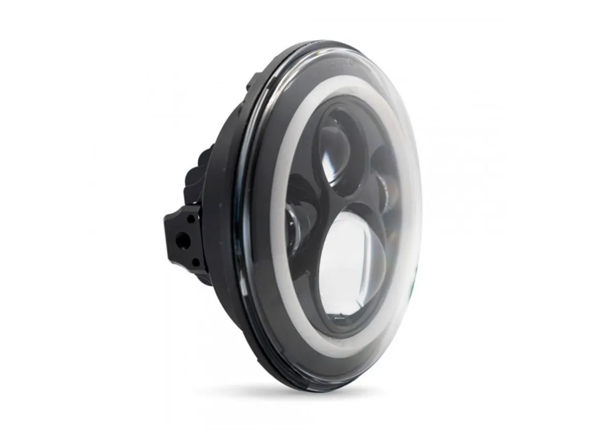 FARO DRAGON LED OMOLOGATO BARRACUDA UNIVERSALE