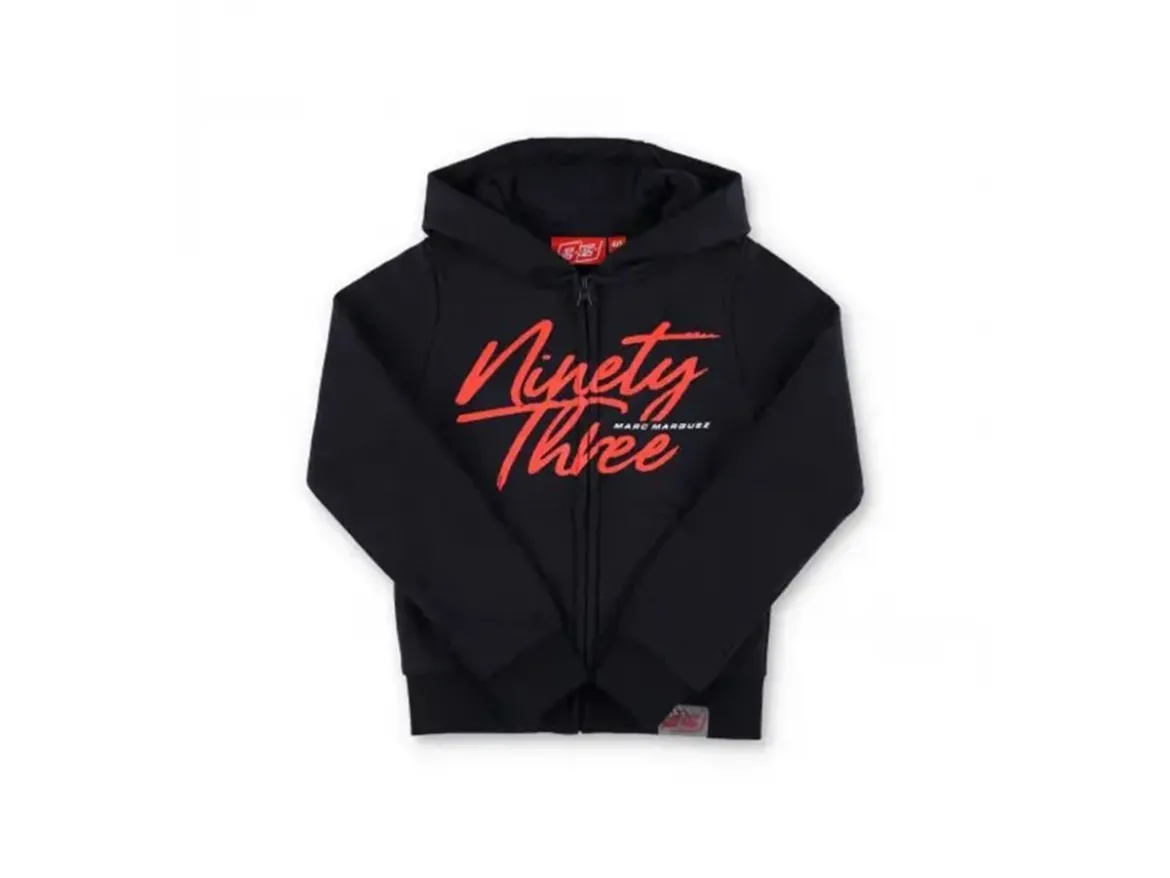 2323004 FELPA BAMBINO UFFICIALE MARC MARQUEZ NINETY-THREE 93