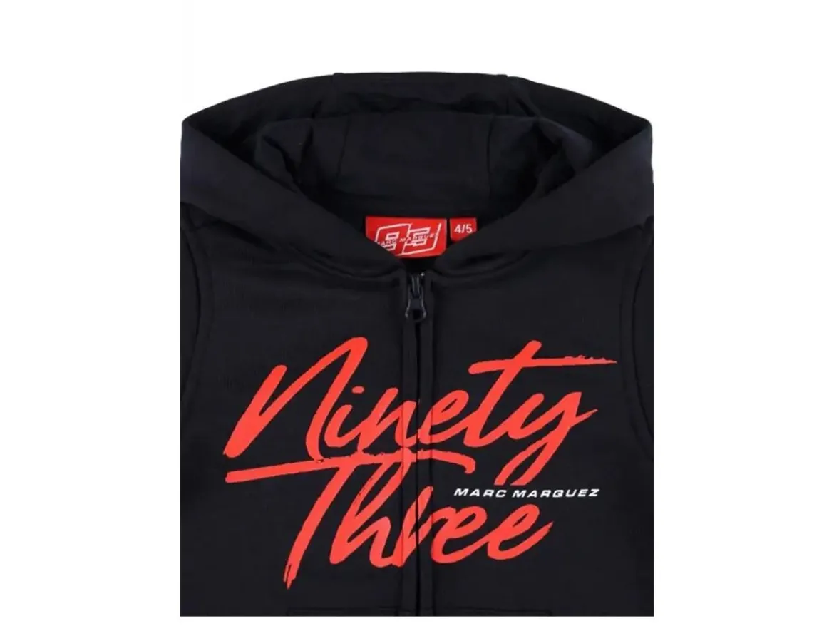 2323004 FELPA BAMBINO UFFICIALE MARC MARQUEZ NINETY-THREE 93