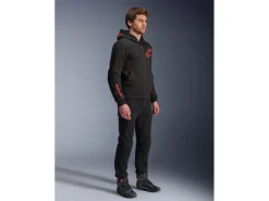 FELPA CON CAPPUCCIO CHROME AIR SPORT ALPINESTARS