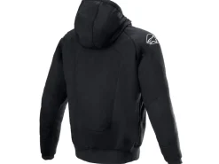 FELPA CON CAPPUCCIO CHROME IGNITION ALPINESTARS