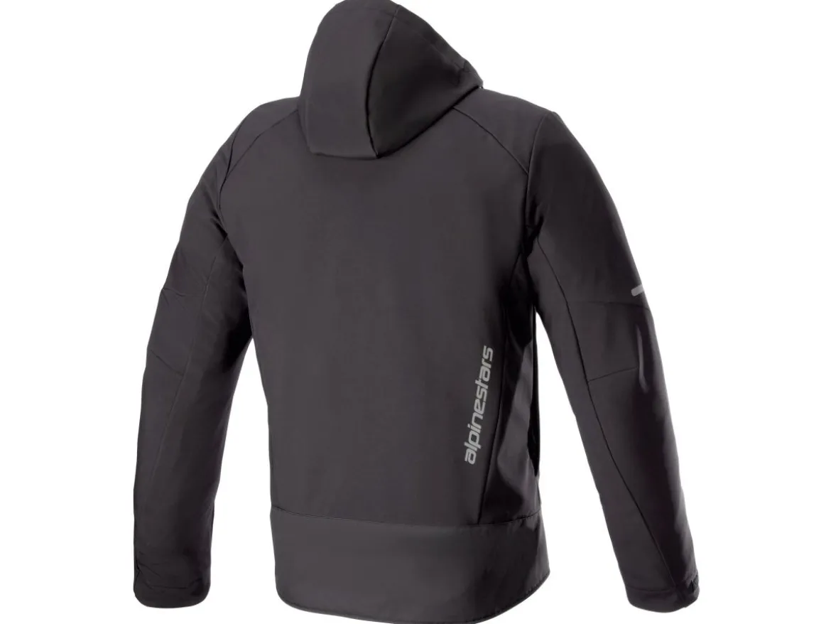 FELPA CON CAPPUCCIO IMPERMEABILE NEO ALPINESTARS
